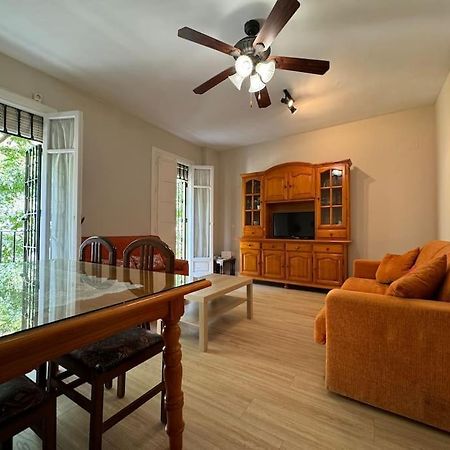 Apartamento En San Bernardo, El Barrio Torero Севиля Екстериор снимка