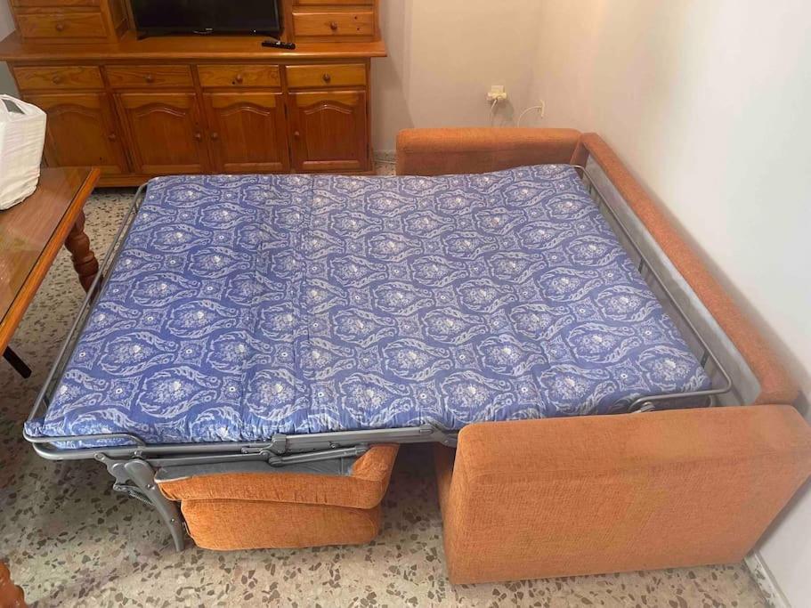Apartamento En San Bernardo, El Barrio Torero Севиля Екстериор снимка