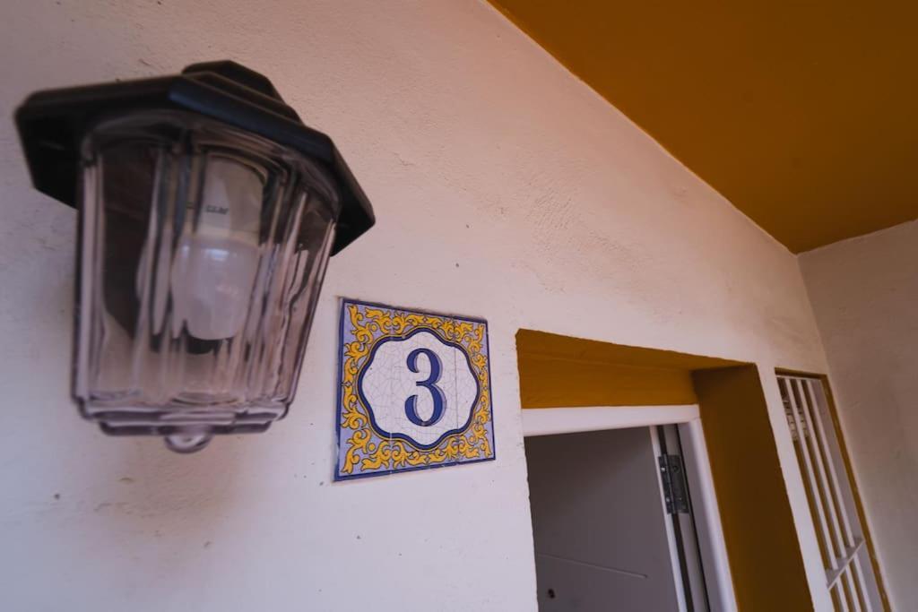Apartamento En San Bernardo, El Barrio Torero Севиля Екстериор снимка