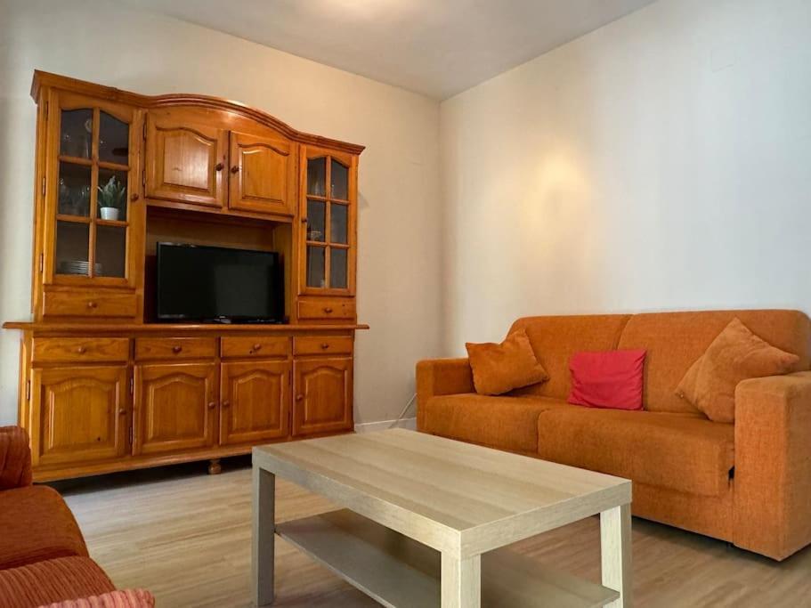 Apartamento En San Bernardo, El Barrio Torero Севиля Екстериор снимка